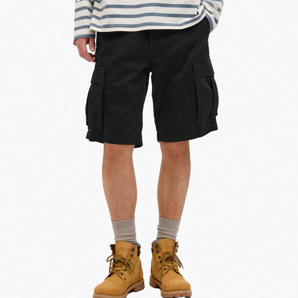 Calções JPSTCOLE Jack&Jones Black 0