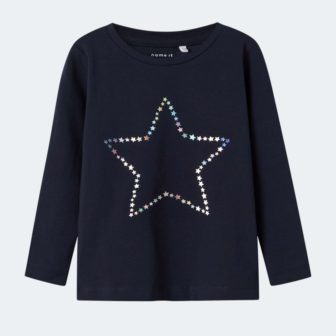 T-shirt NMFREMINE Name It Dark Sapphire 0