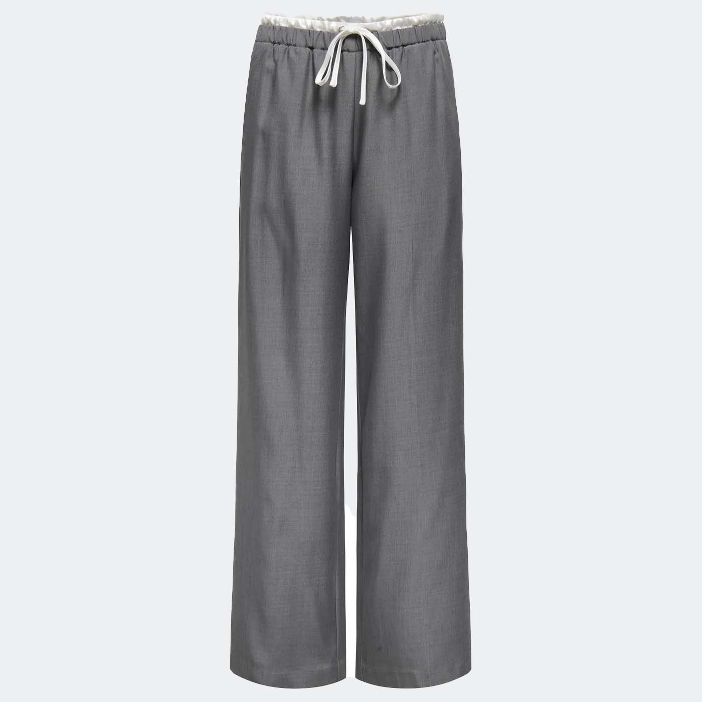 Calça ONLMARINE Only Medium Grey 0